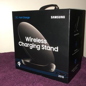 Wireless Charging Stand